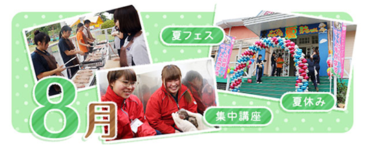 8月