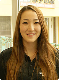 廣畑 慧さん