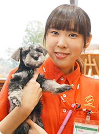 菊池 比奈子さん