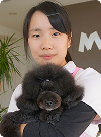 柴田 奈実さん
