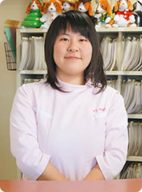 和田 唯那さん