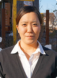 天海 智美さん