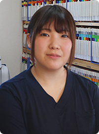 佐久間 歩海さん