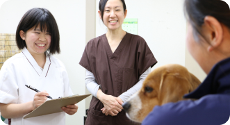 愛玩動物看護師【養成所】指定